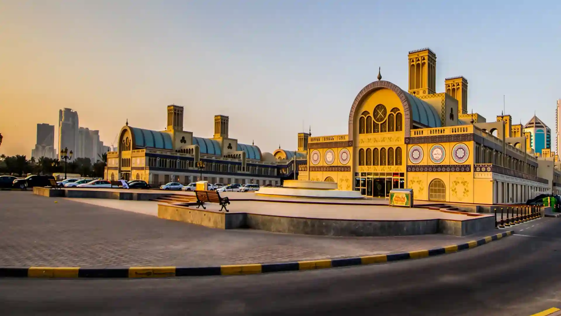 Sharjah