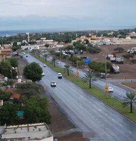 Dibba Road