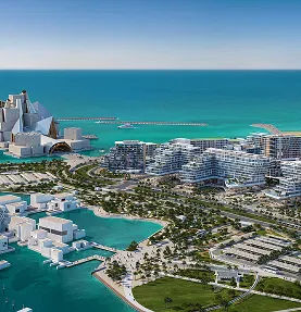 Saadiyat Island