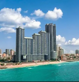 Ajman Corniche