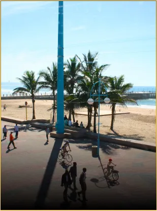Eco and Walkable Zones