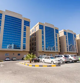 University Area – Al Jurf