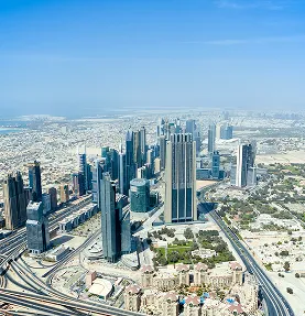 Downtown Dubai