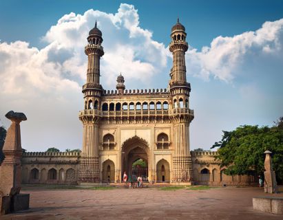 Hyderabad