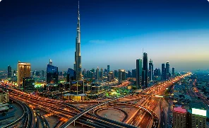 Lifein Dubai