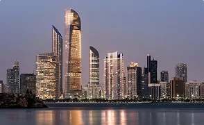 Life in Abu Dhabi